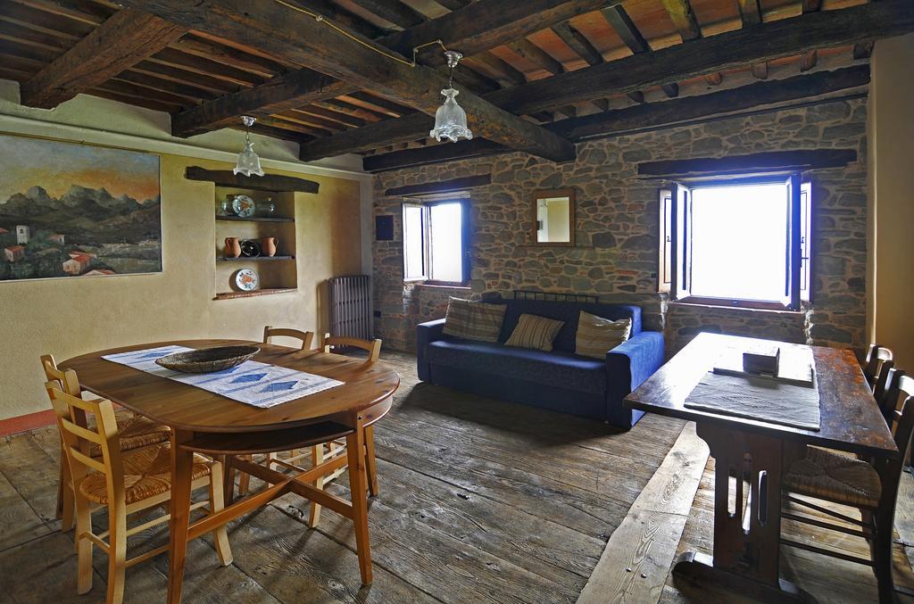 Casa Vacanze Le Muse Sillico Pieve Fosciana Δωμάτιο φωτογραφία