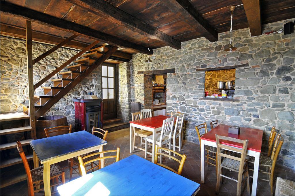 Casa Vacanze Le Muse Sillico Pieve Fosciana Εξωτερικό φωτογραφία