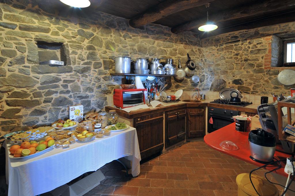 Casa Vacanze Le Muse Sillico Pieve Fosciana Εξωτερικό φωτογραφία