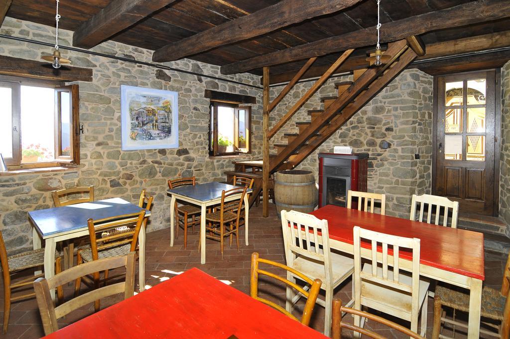 Casa Vacanze Le Muse Sillico Pieve Fosciana Εξωτερικό φωτογραφία