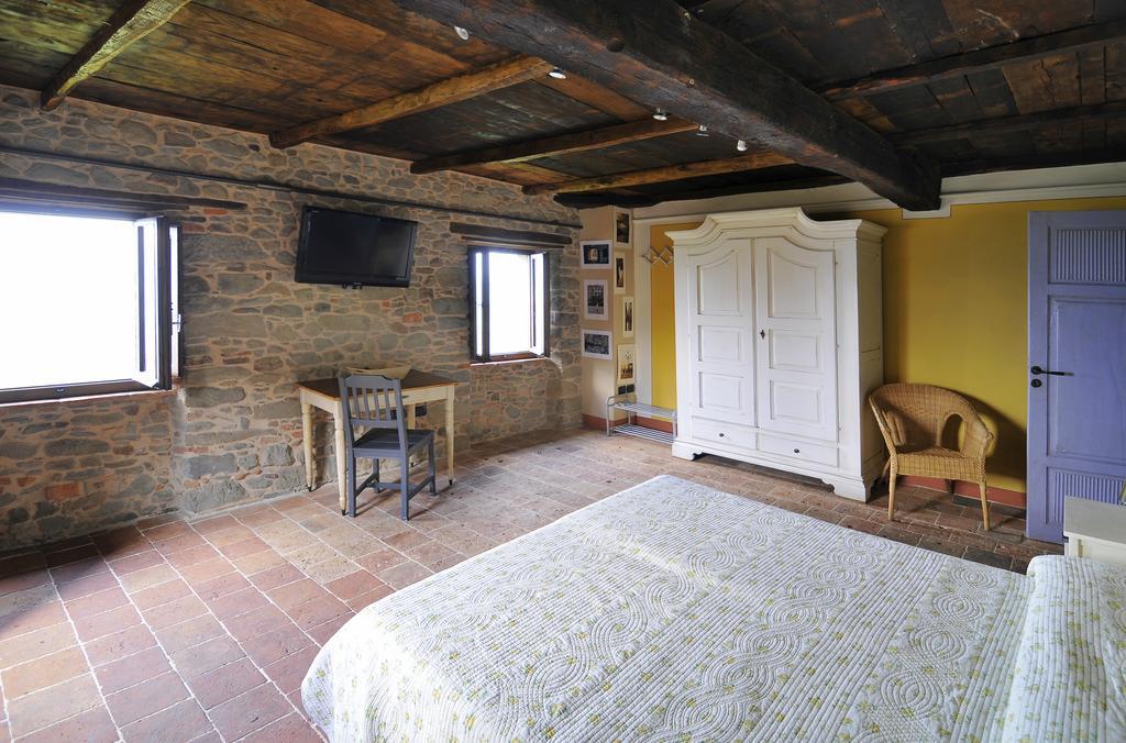 Casa Vacanze Le Muse Sillico Pieve Fosciana Δωμάτιο φωτογραφία