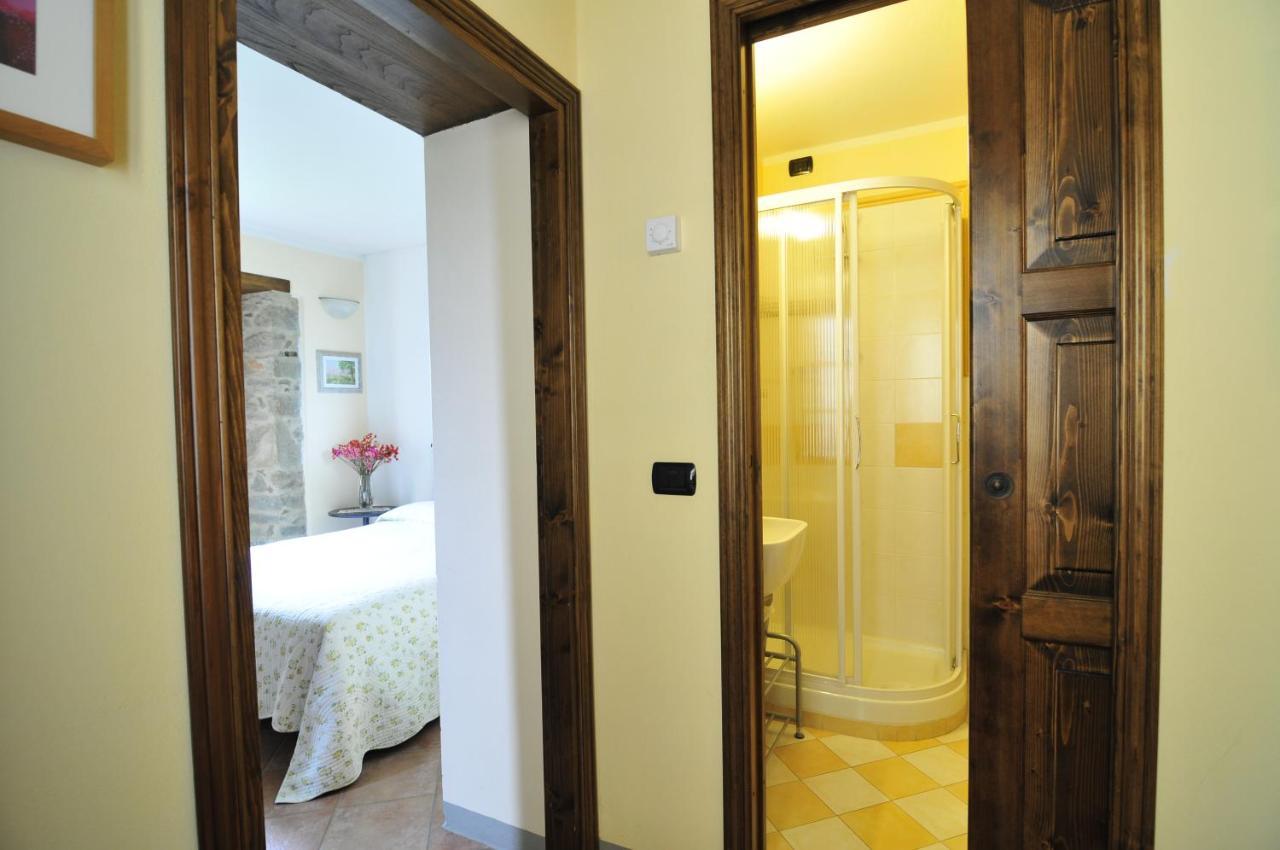 Casa Vacanze Le Muse Sillico Pieve Fosciana Εξωτερικό φωτογραφία