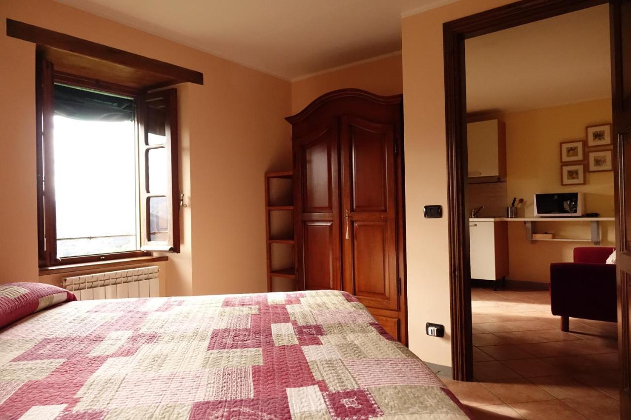 Casa Vacanze Le Muse Sillico Pieve Fosciana Εξωτερικό φωτογραφία