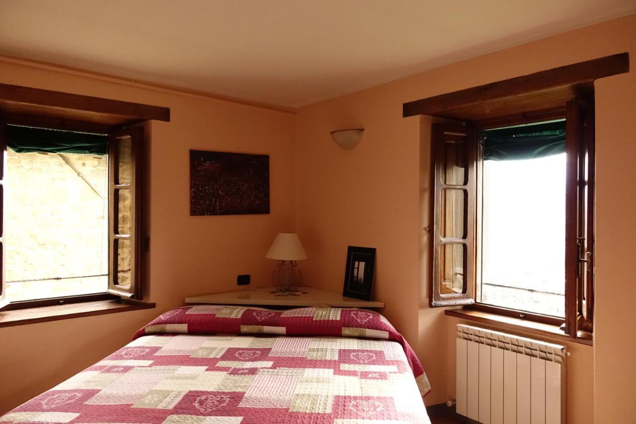 Casa Vacanze Le Muse Sillico Pieve Fosciana Εξωτερικό φωτογραφία