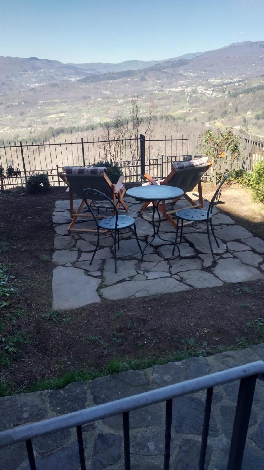 Casa Vacanze Le Muse Sillico Pieve Fosciana Εξωτερικό φωτογραφία