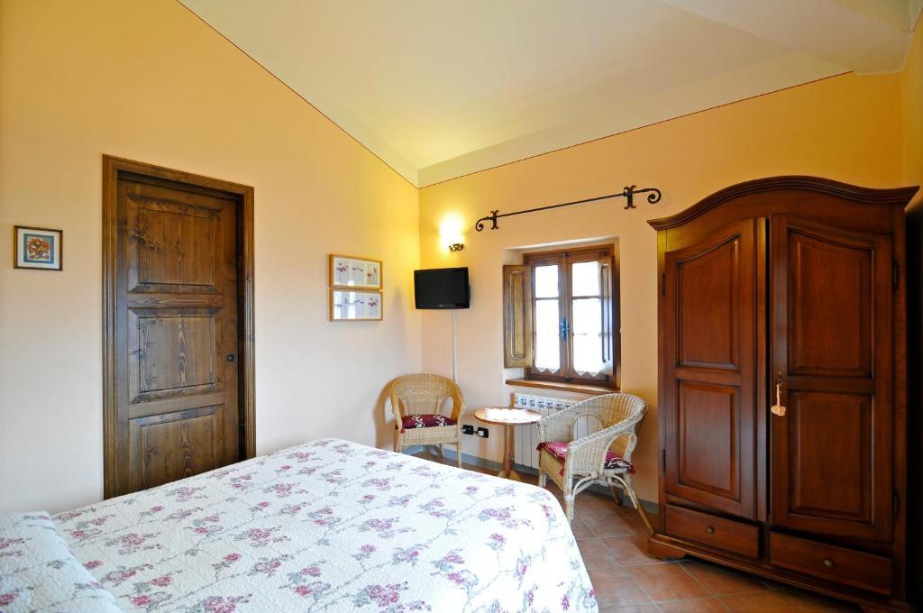 Casa Vacanze Le Muse Sillico Pieve Fosciana Δωμάτιο φωτογραφία