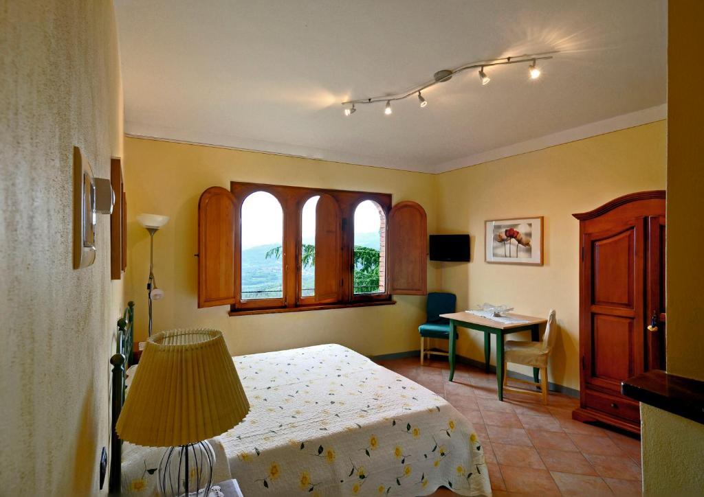 Casa Vacanze Le Muse Sillico Pieve Fosciana Δωμάτιο φωτογραφία