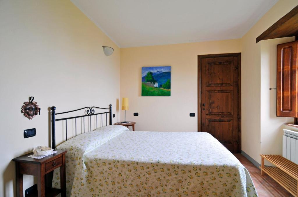 Casa Vacanze Le Muse Sillico Pieve Fosciana Δωμάτιο φωτογραφία