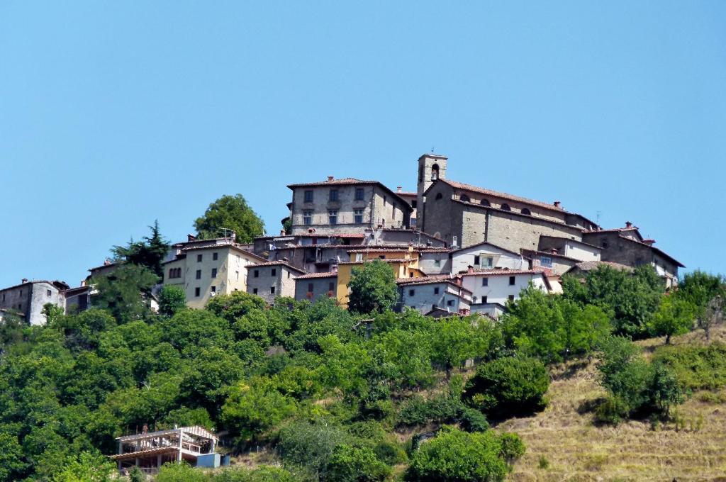 Casa Vacanze Le Muse Sillico Pieve Fosciana Εξωτερικό φωτογραφία