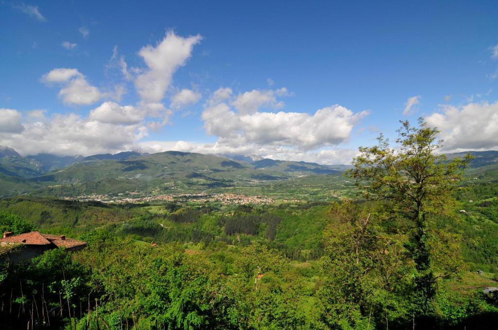 Casa Vacanze Le Muse Sillico Pieve Fosciana Εξωτερικό φωτογραφία