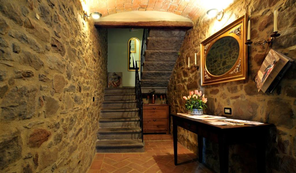 Casa Vacanze Le Muse Sillico Pieve Fosciana Εξωτερικό φωτογραφία