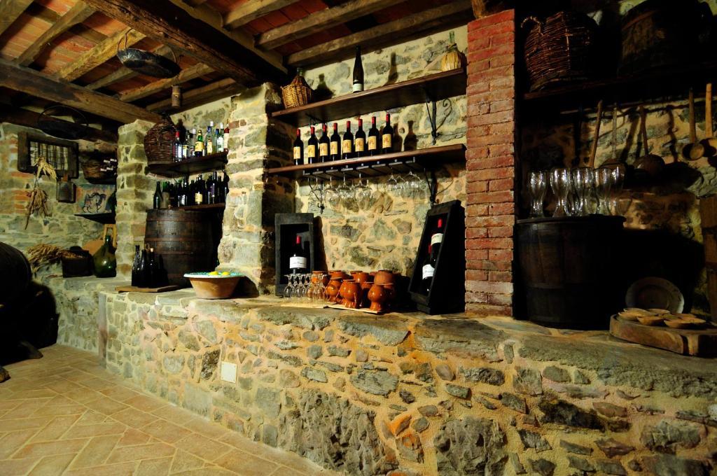 Casa Vacanze Le Muse Sillico Pieve Fosciana Εξωτερικό φωτογραφία