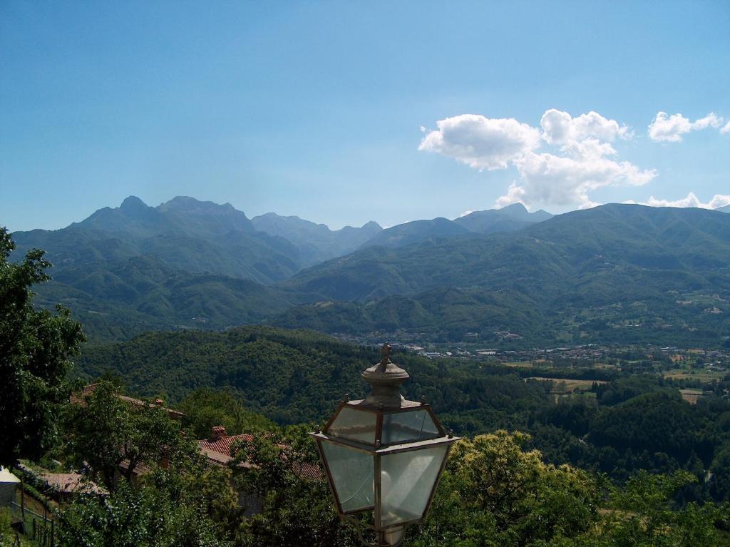 Casa Vacanze Le Muse Sillico Pieve Fosciana Εξωτερικό φωτογραφία
