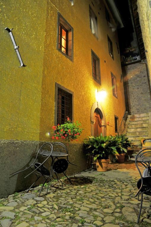 Casa Vacanze Le Muse Sillico Pieve Fosciana Εξωτερικό φωτογραφία