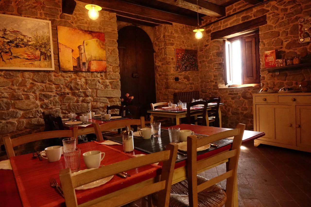 Casa Vacanze Le Muse Sillico Pieve Fosciana Εξωτερικό φωτογραφία