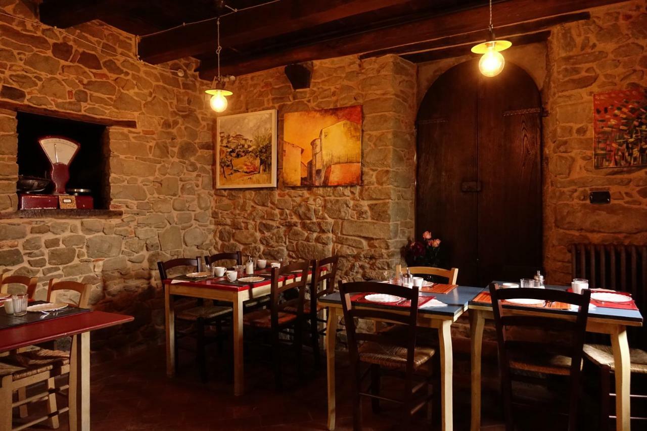 Casa Vacanze Le Muse Sillico Pieve Fosciana Εξωτερικό φωτογραφία